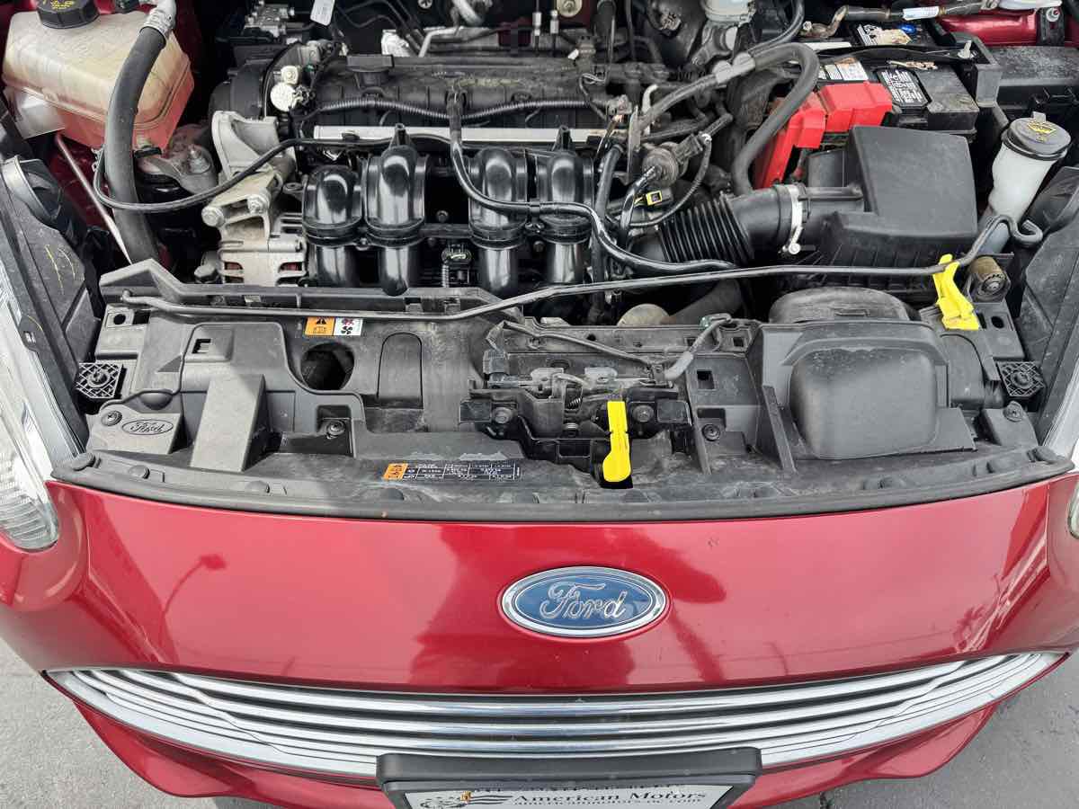 Used 2016 Ford Fiesta SE FWD image 18