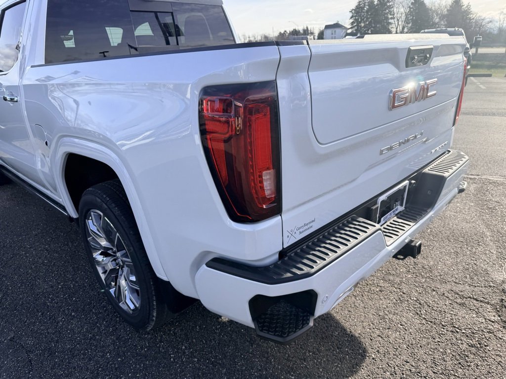 New 2026 GMC Sierra 1500 Denali image 9