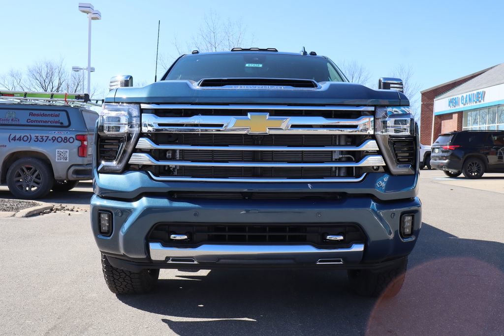 New 2026 Chevrolet Silverado 3500 High Country w/ Technology Package image 6