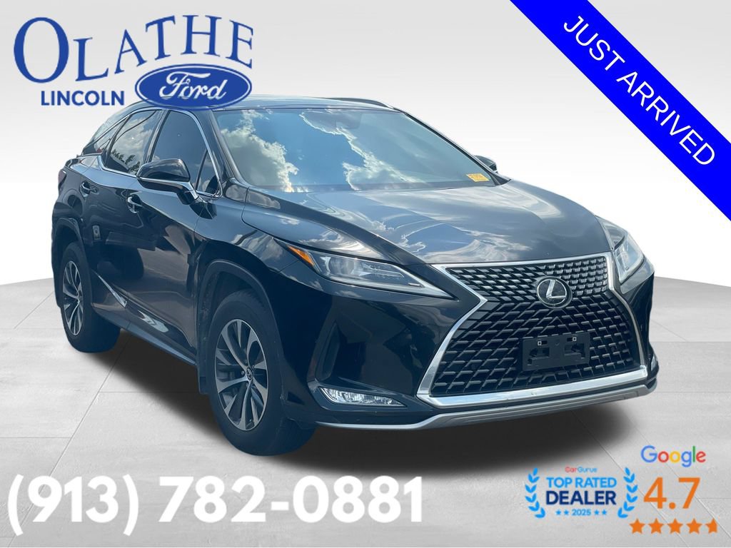 Used 2022 Lexus RX 350 AWD w/ Premium Package image 2