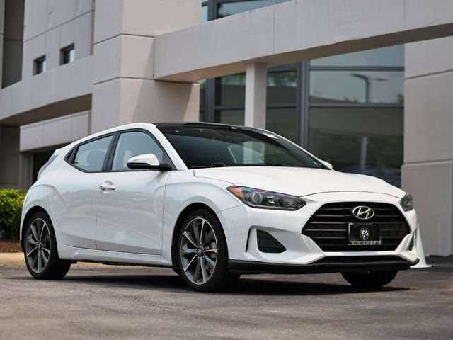 Used 2019 Hyundai Veloster 2.0 Premium