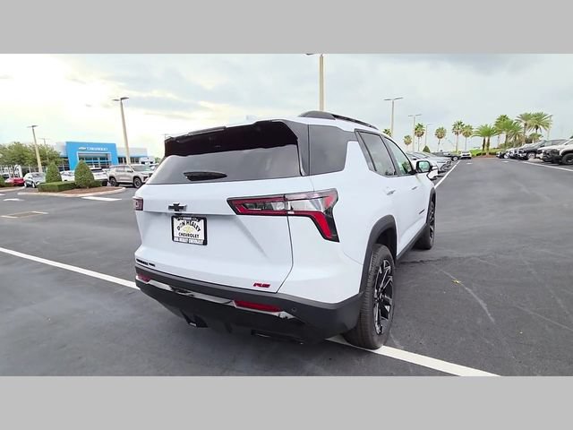 New 2027 Chevrolet Equinox RS w/ Safety and Technology Package AWD/4WD image 22