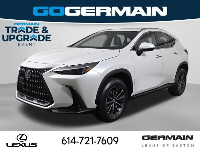 Certified 2024 Lexus NX 350 AWD w/ Vision Package image 1