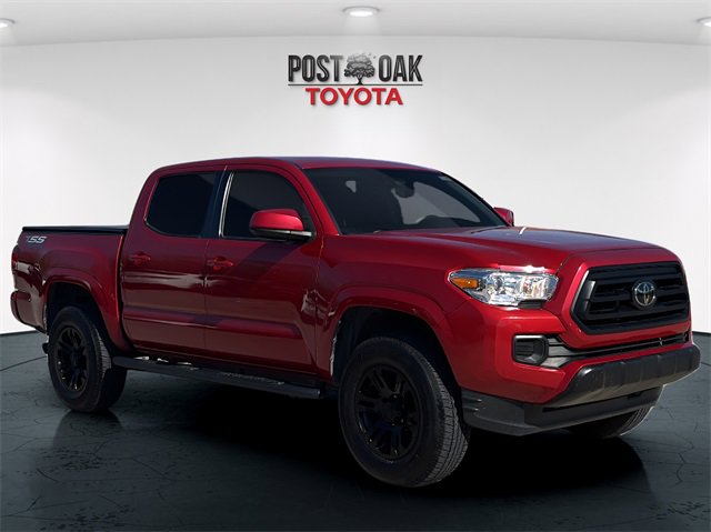 Used 2022 Toyota Tacoma SR w/ SR Convenience Package