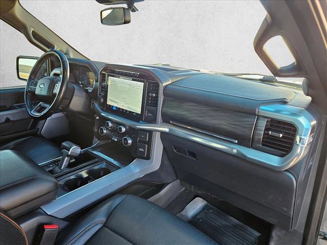 Used 2024 Ford F150 Lariat w/ FX4 Off-Road Package image 21