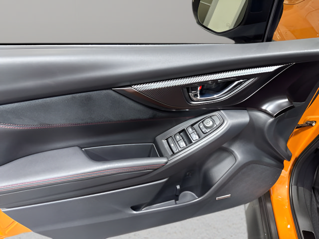 Certified 2022 Subaru WRX GT AWD/4WD image 10