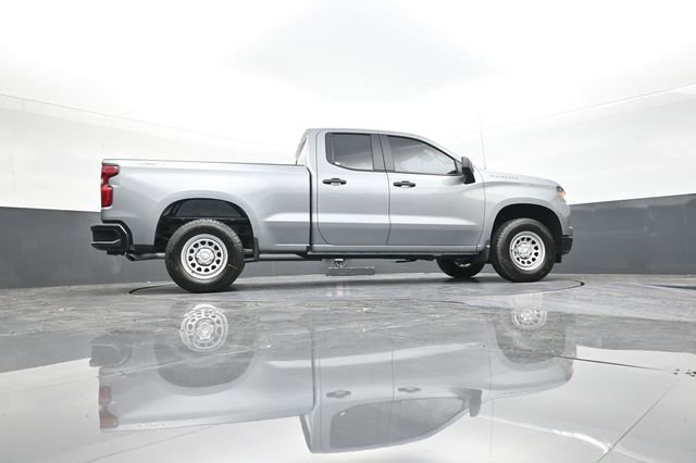 New 2026 Chevrolet Silverado 1500 W/T w/ Trailering Package image 46