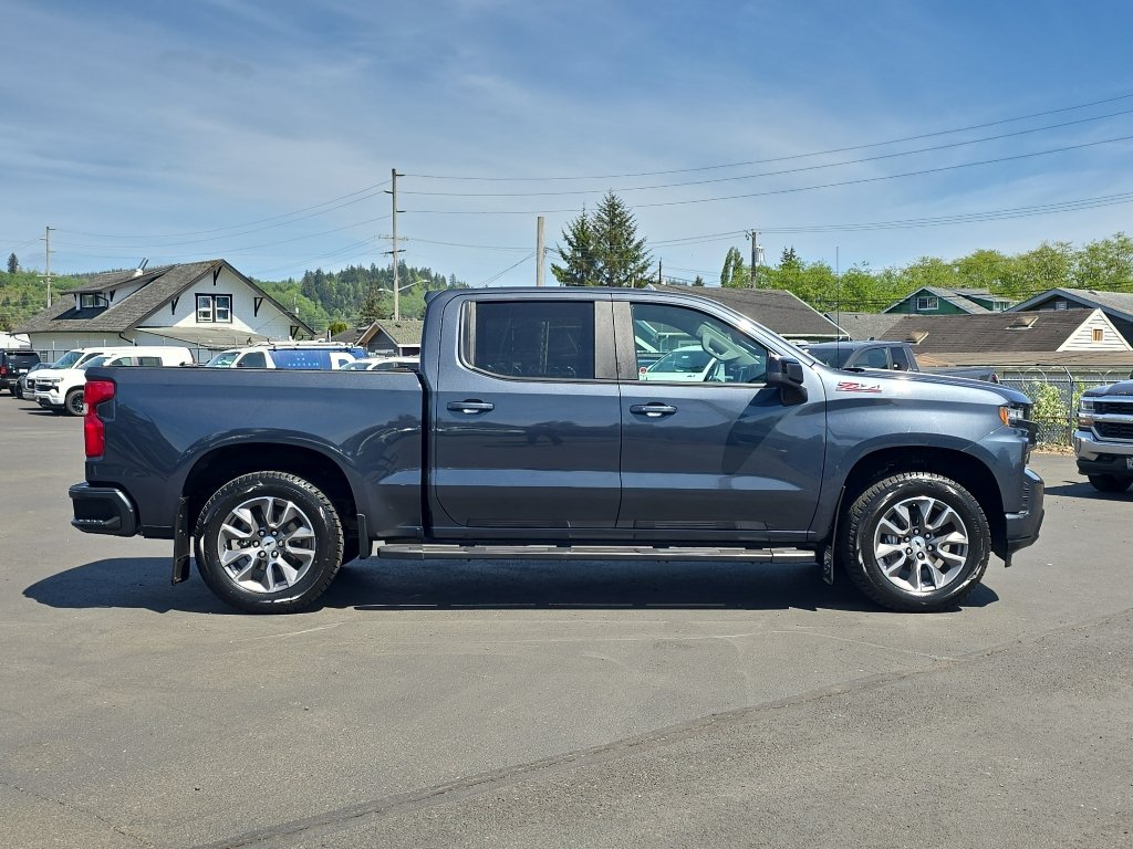 Used 2020 Chevrolet Silverado 1500 RST AWD/4WD image 7