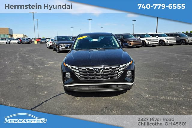 Used 2022 Hyundai Tucson SE FWD image 2