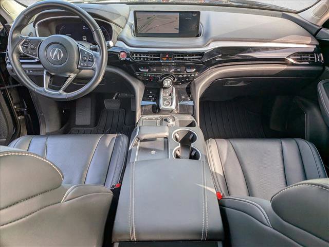 Used 2023 Acura MDX w/Technology Package image 16