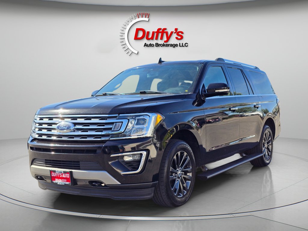 Used 2020 Ford Expedition Max Limited AWD/4WD image 16