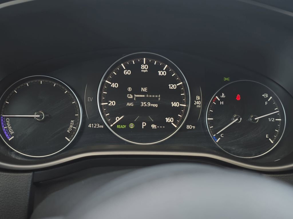 Used 2025 MAZDA CX-50 AWD 2.5 Hybrid w/ Premium Pkg image 19