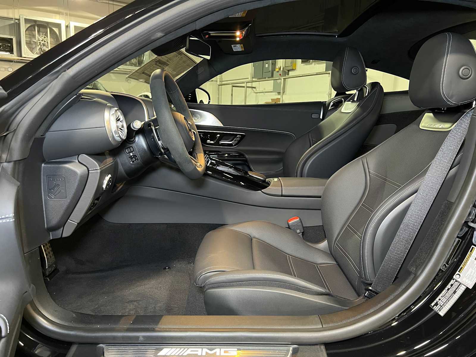 New 2025 Mercedes-Benz AMG GT 55 image 21