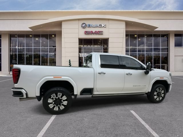 Certified 2024 GMC Sierra 2500 Denali w/ Denali Reserve Package AWD/4WD image 15