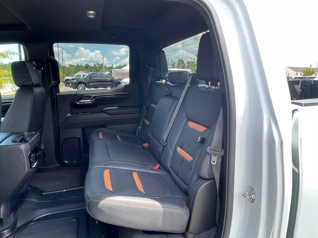Used 2025 GMC Sierra 1500 AT4 AWD/4WD image 43