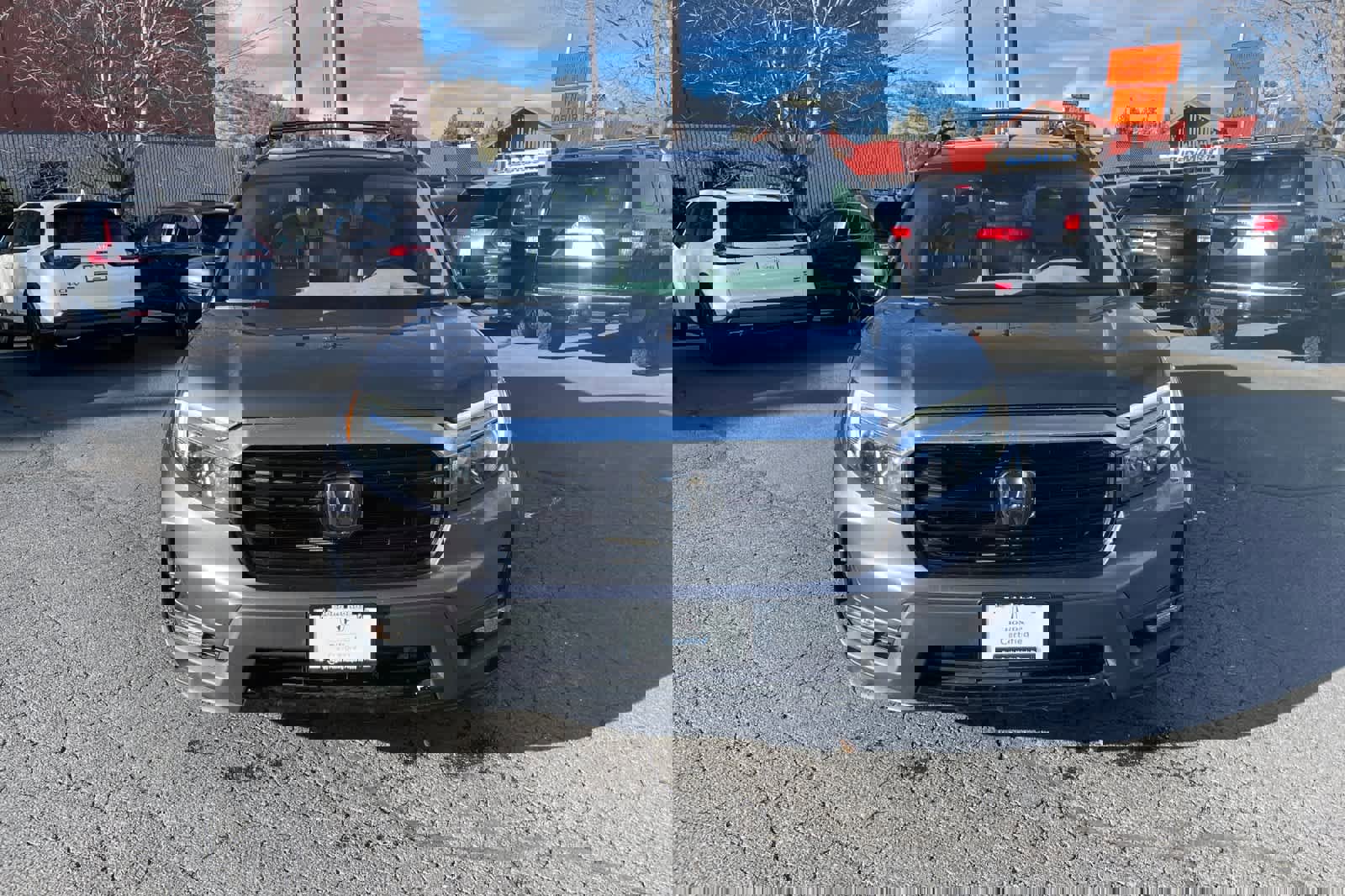 Used 2023 Honda Ridgeline RTL-E image 10