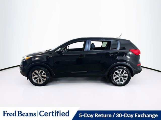 Used 2016 Kia Sportage LX image 4