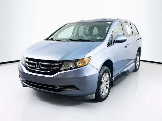Used 2014 Honda Odyssey EX-L image 4