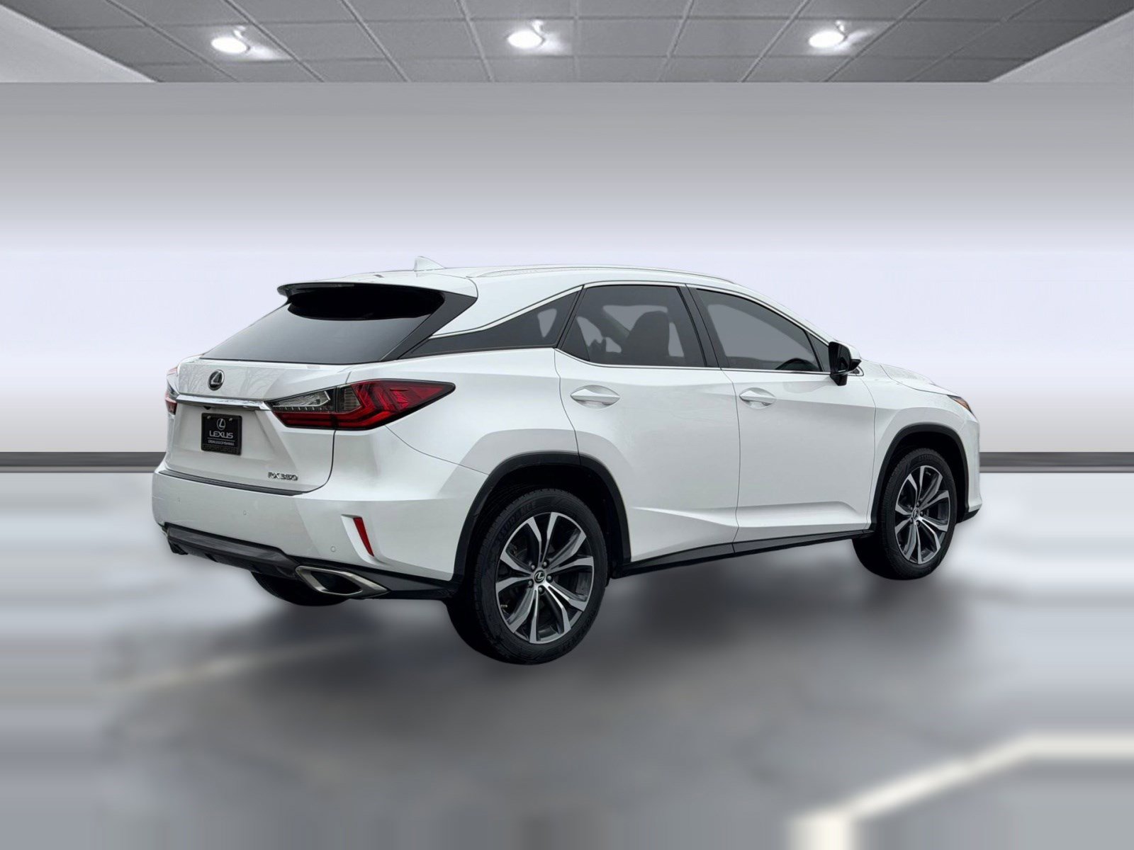 Used 2019 Lexus RX 350 AWD w/ Navigation Package image 9
