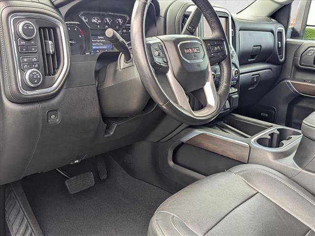 Used 2021 GMC Sierra 2500 SLT w/ SLT Preferred Package image 9