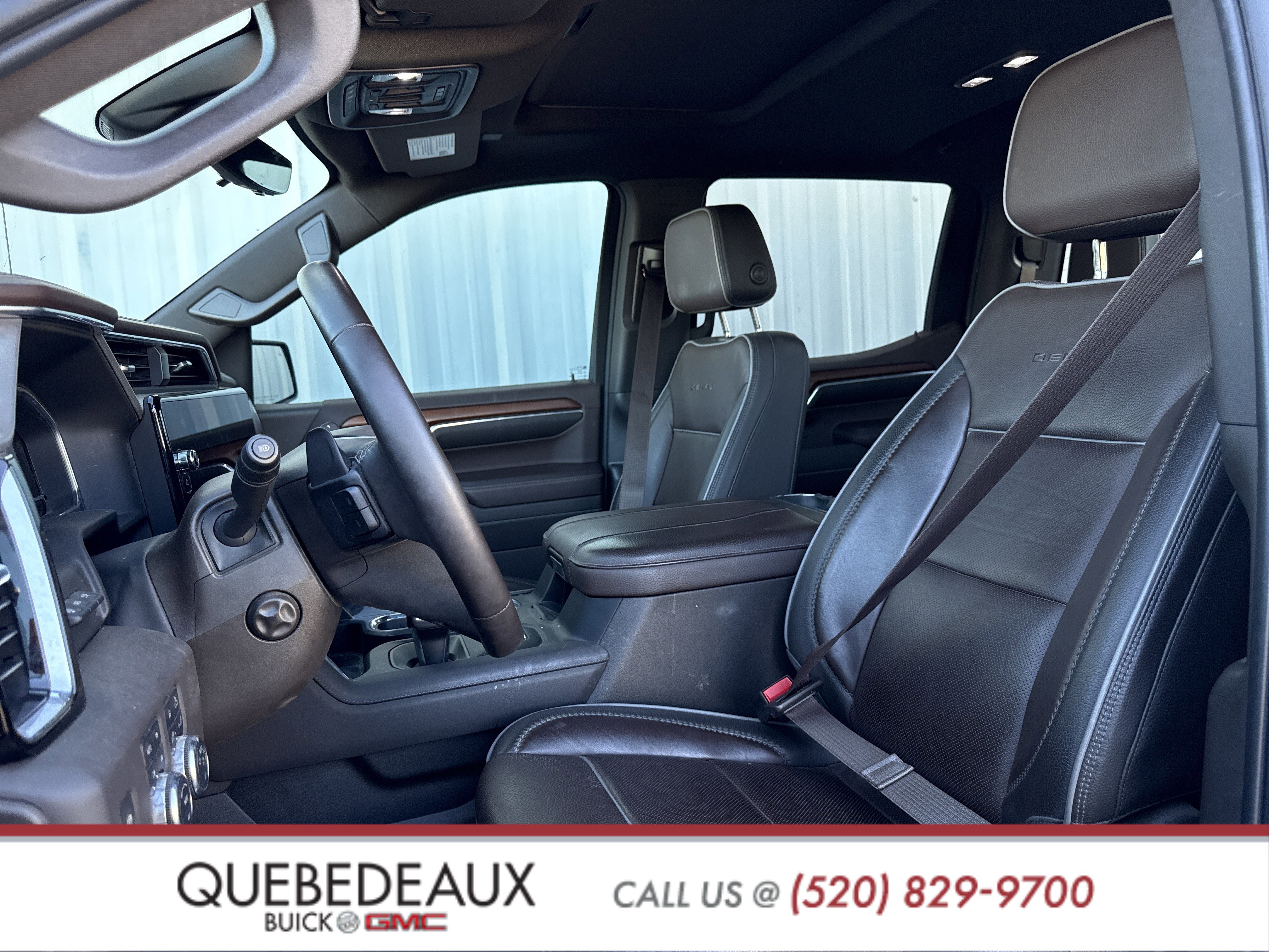 Used 2023 GMC Sierra 1500 Denali w/ Technology Package image 18