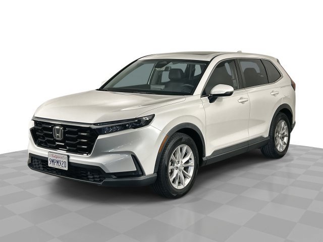 Used 2025 Honda CR-V EX-L