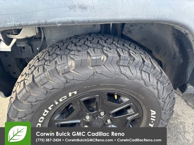 Used 2015 Jeep Wrangler Unlimited Sport image 23