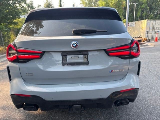 Used 2023 BMW X3 M40i w/ Premium Package AWD/4WD image 6