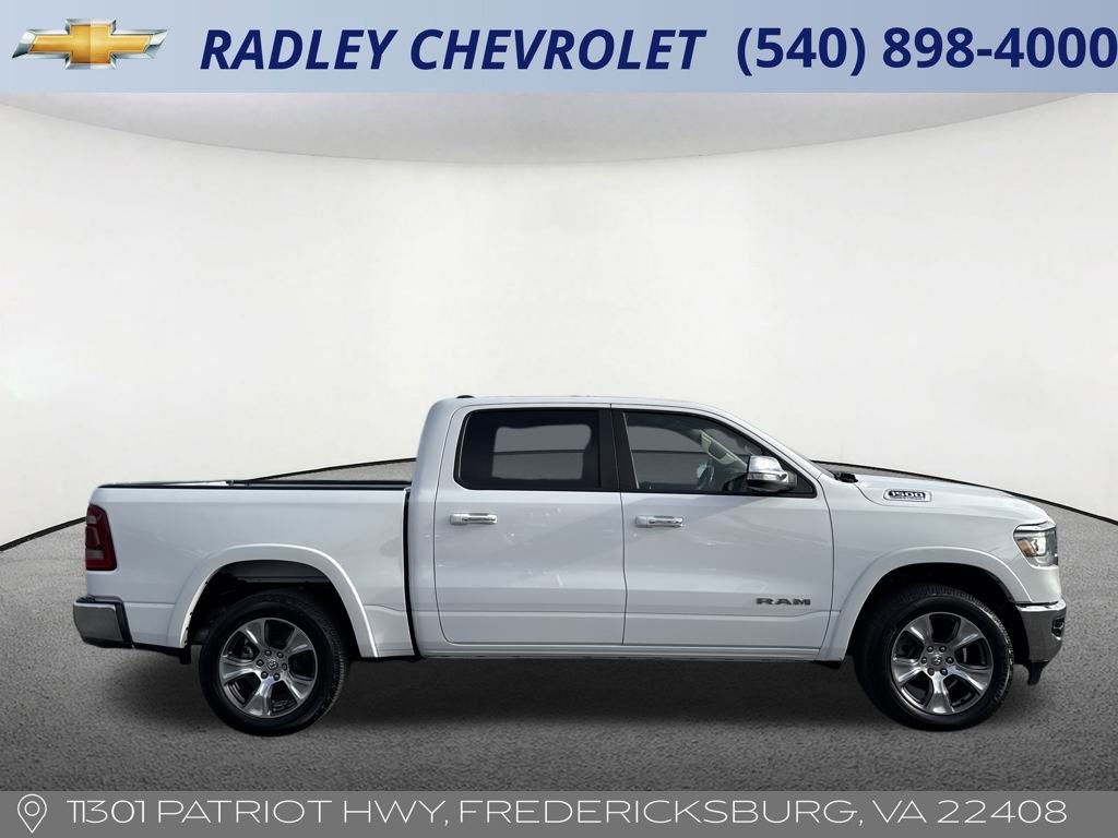 Used 2022 RAM 1500 Laramie image 21