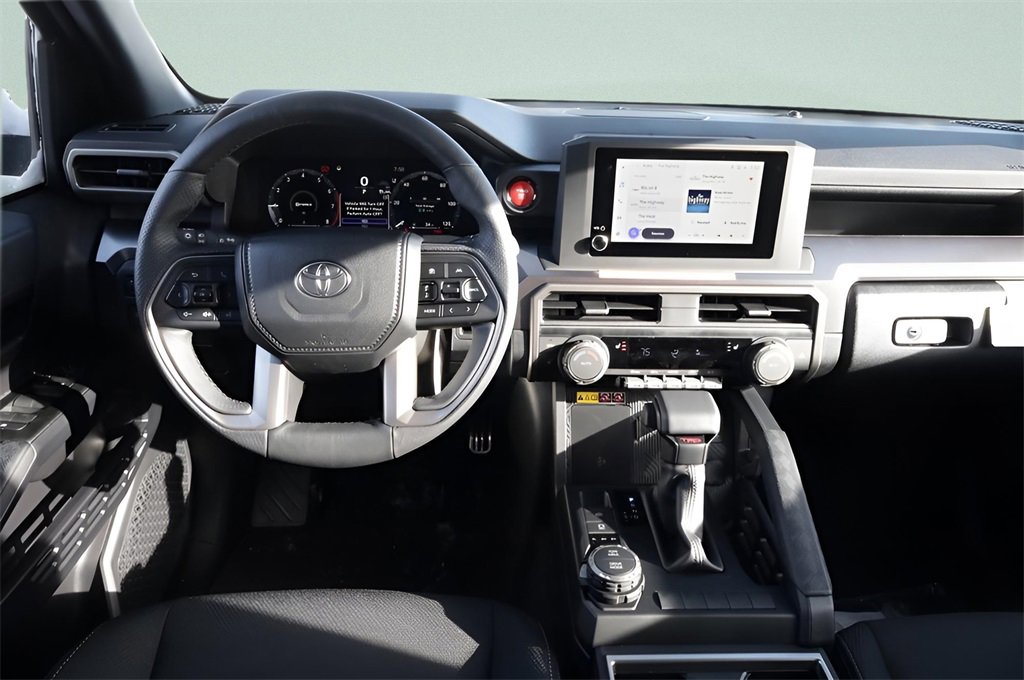 New 2025 Toyota 4Runner TRD Sport image 9