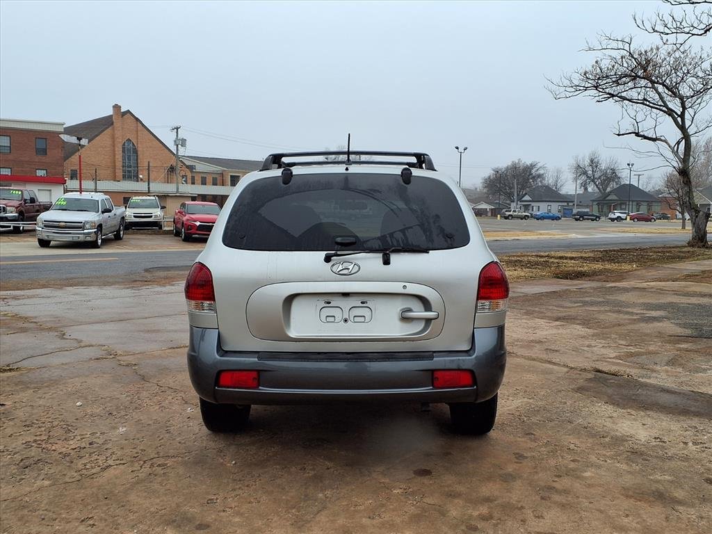 Used 2006 Hyundai Santa Fe GLS image 17