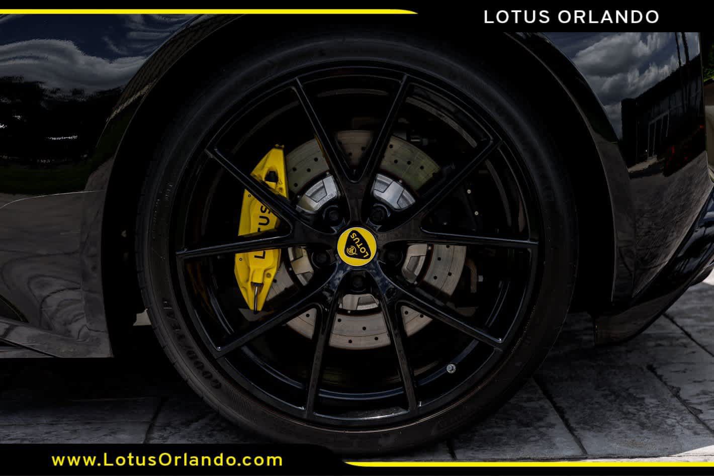 Used 2024 Lotus Emira First Edition RWD image 39