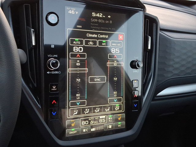 New 2026 Subaru Forester Premium image 14