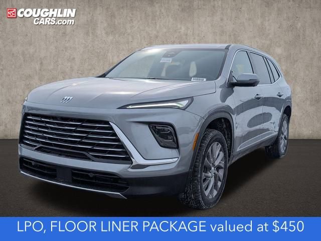 New 2026 Buick Enclave Preferred w/ Power Package image 3