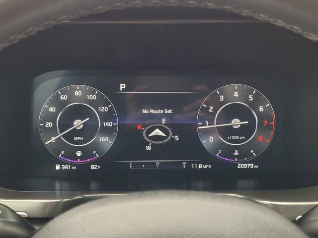 Used 2023 Kia Sorento SX image 36