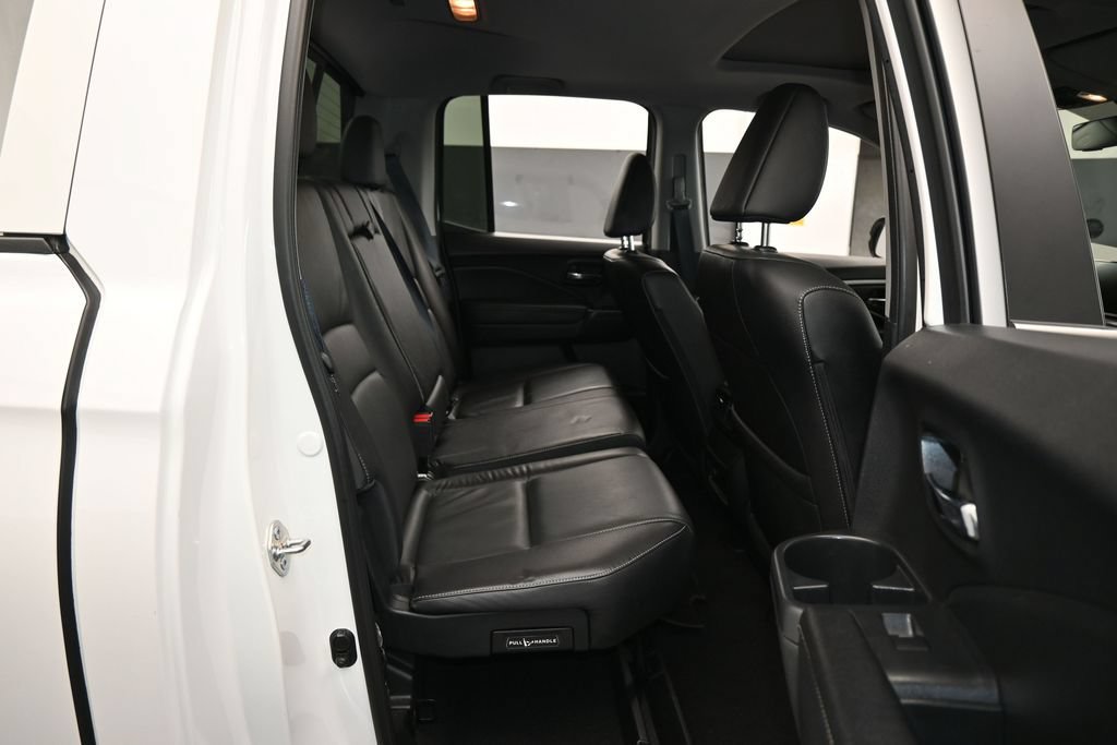 Used 2025 Honda Ridgeline RTL image 38