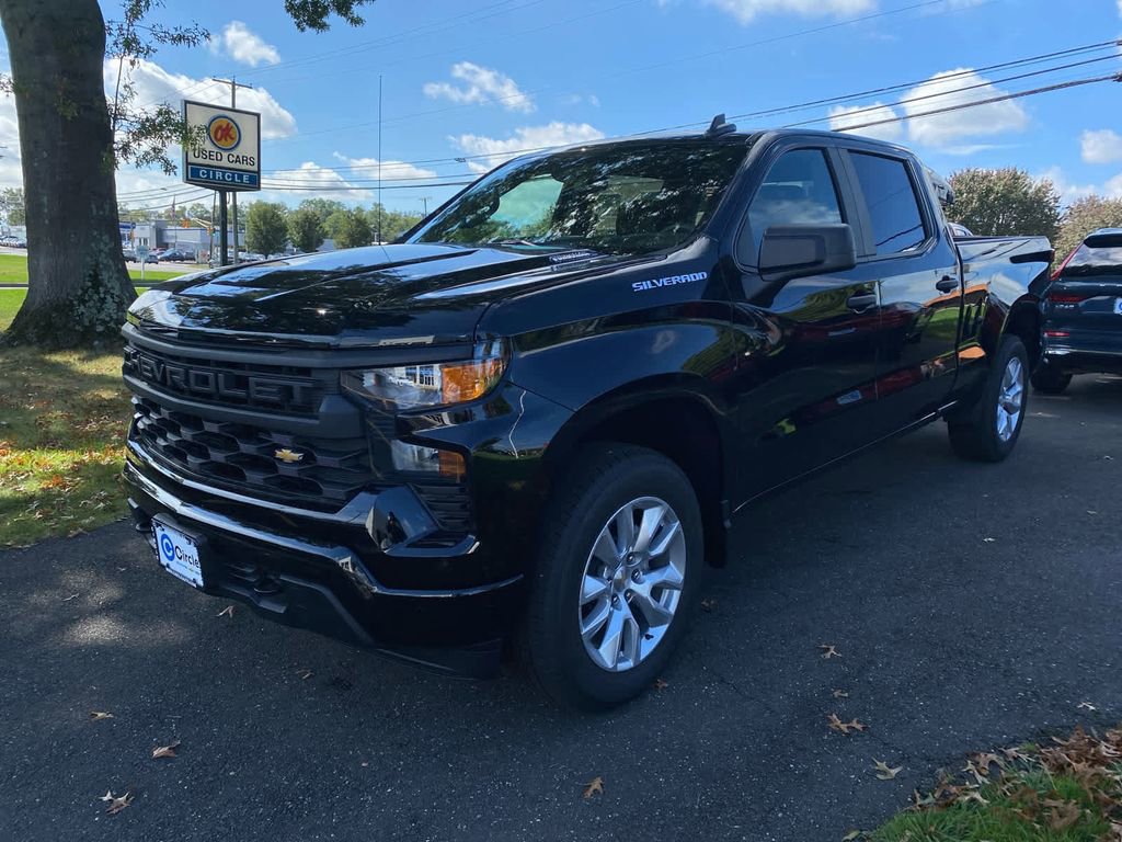 New 2026 Chevrolet Silverado 1500 Custom image 6