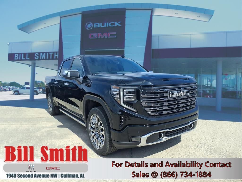 New 2026 GMC Sierra 1500 Denali Ultimate