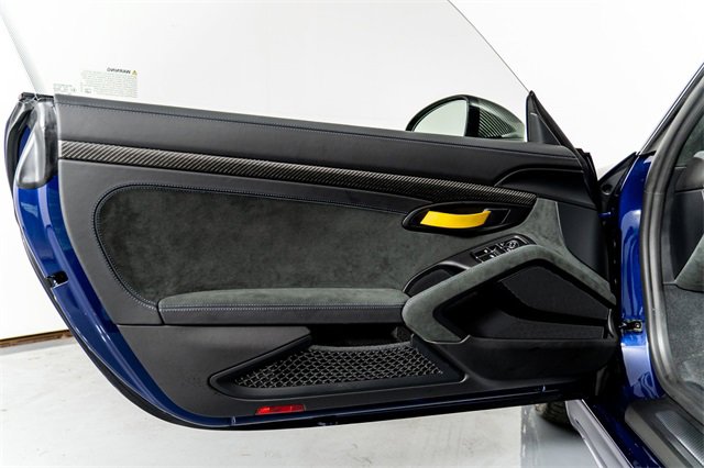 Used 2023 Porsche 718 Cayman GT4 RS image 35