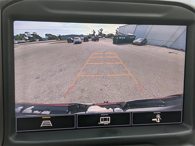 Used 2021 GMC Sierra 1500 AT4 w/ AT4 Value Package image 31