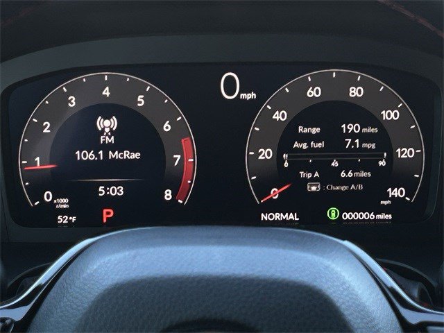 New 2026 Acura ADX A-Spec FWD image 20