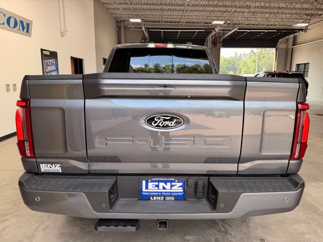 Used 2026 Ford F150 Lariat w/ Bed Utility Package AWD/4WD image 6