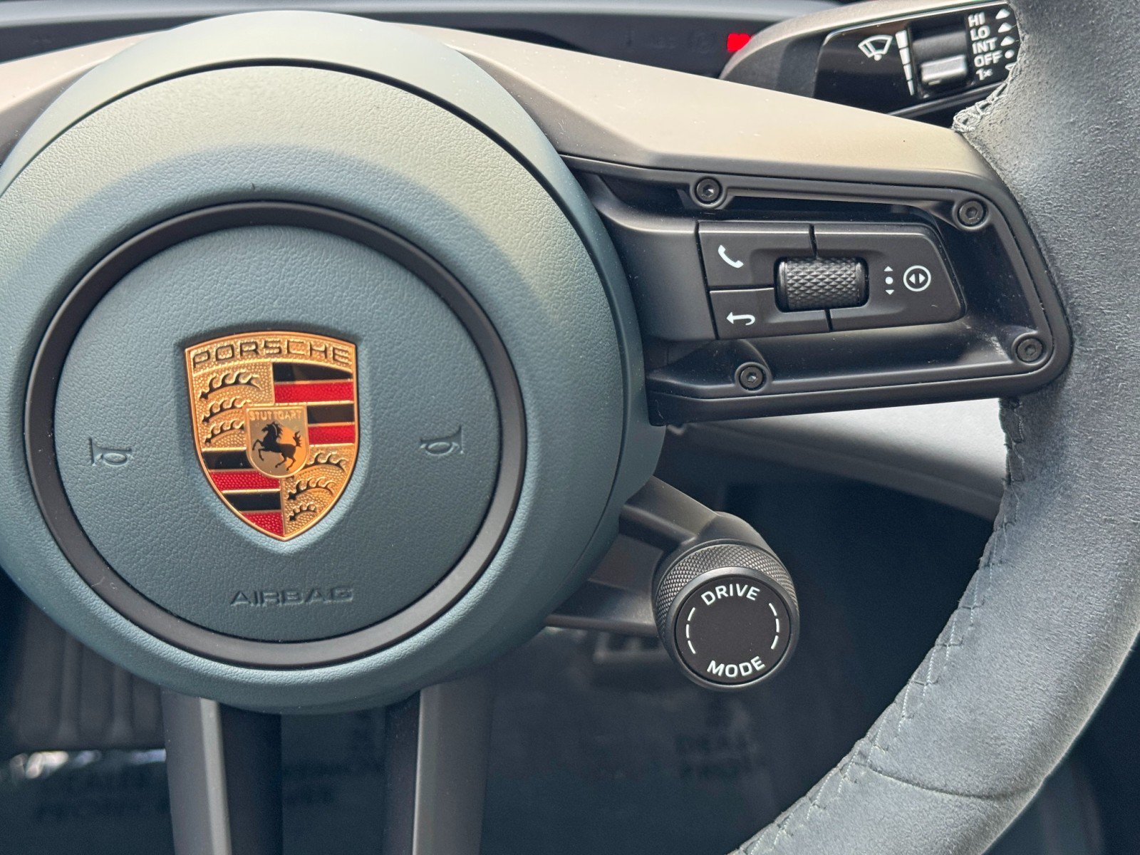 Used 2023 Porsche Taycan GTS AWD/4WD image 22