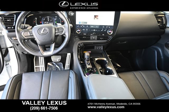Certified 2025 Lexus NX 450h+ F Sport w/ Accessory Package (2T) AWD/4WD image 19