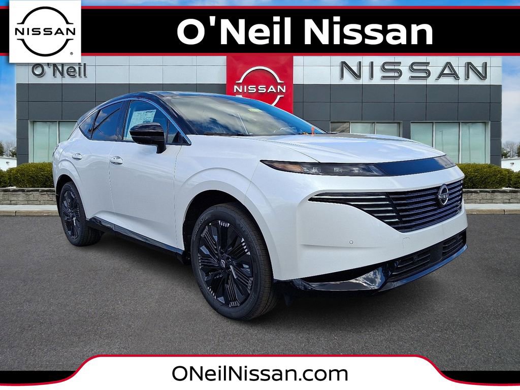 New 2026 Nissan Murano Platinum w/ Cargo Package image 1