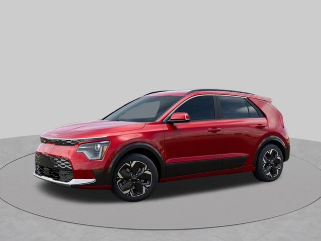New 2026 Kia Niro Wind w/ Wind Preserve Package FWD image 3