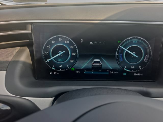 Used 2024 Hyundai Tucson SEL AWD/4WD image 14