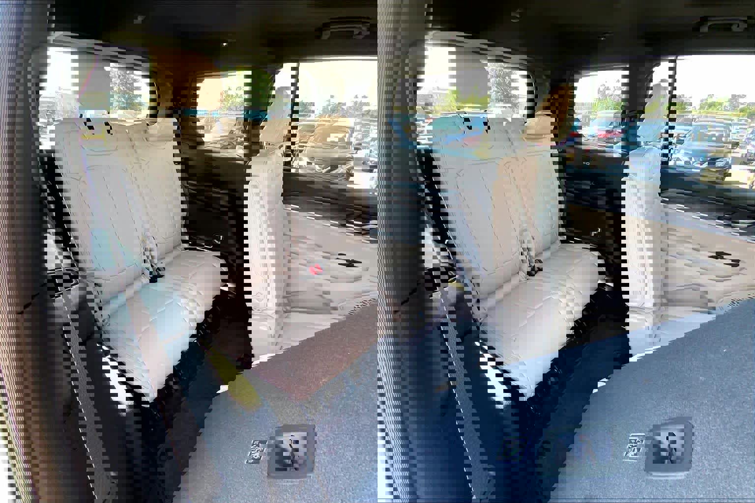 Used 2025 Jeep Grand Cherokee L Limited image 20