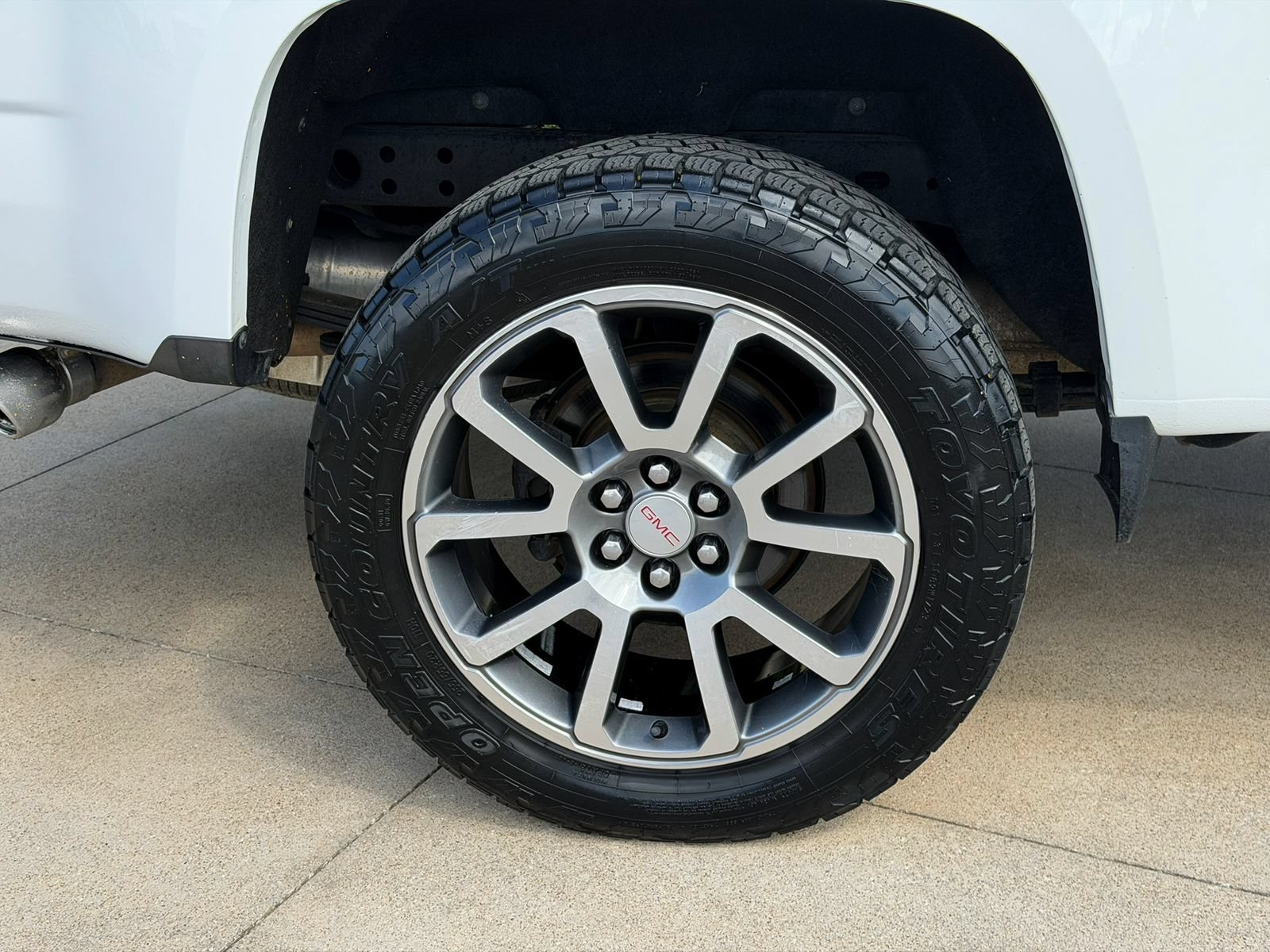 Used 2019 GMC Canyon Denali AWD/4WD image 8