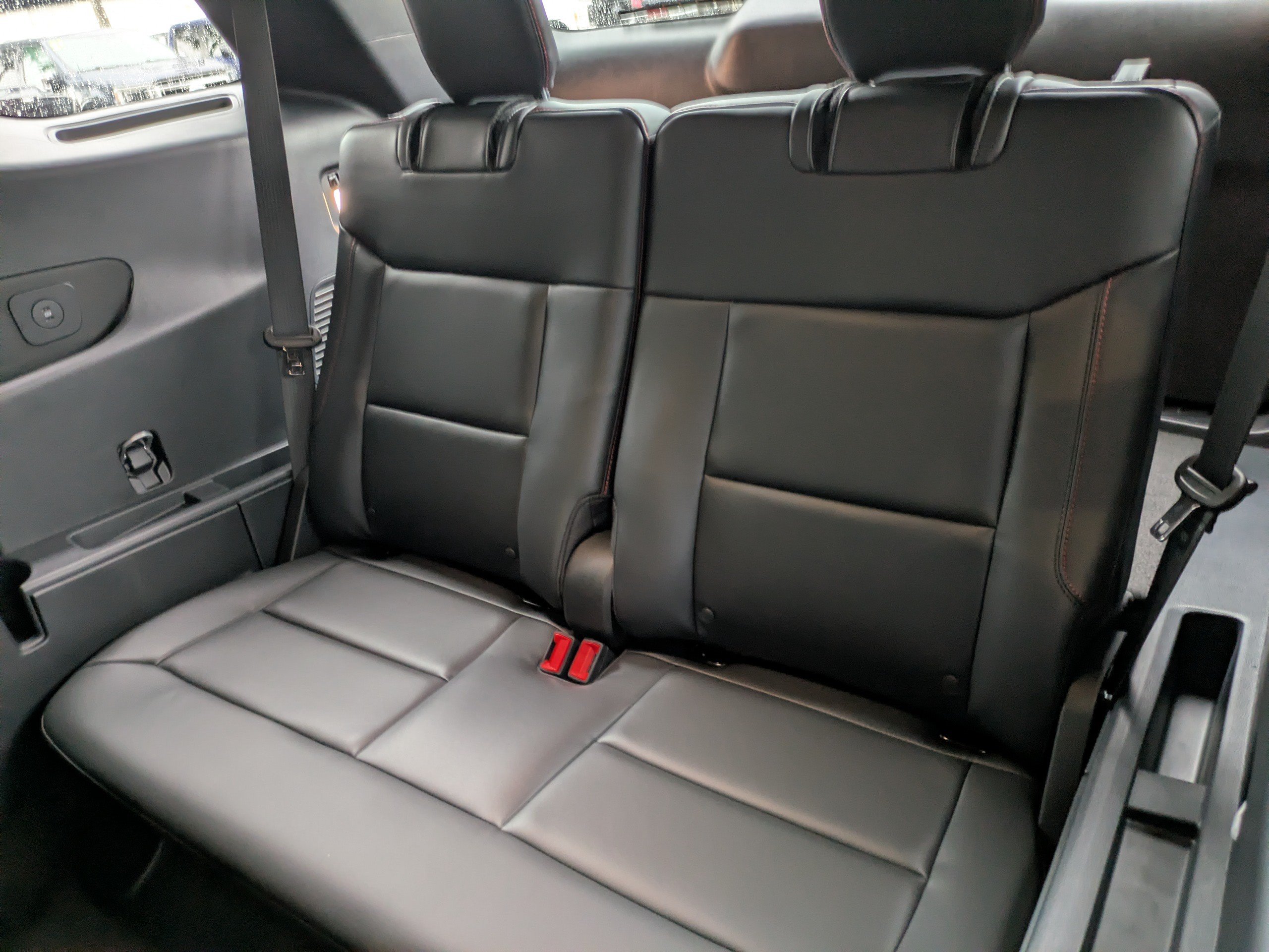 Certified 2026 Ford Explorer ST-Line w/ ST-Line Street Pack RWD image 15